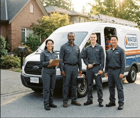 Water Heater Repair company in Talpa, TX
