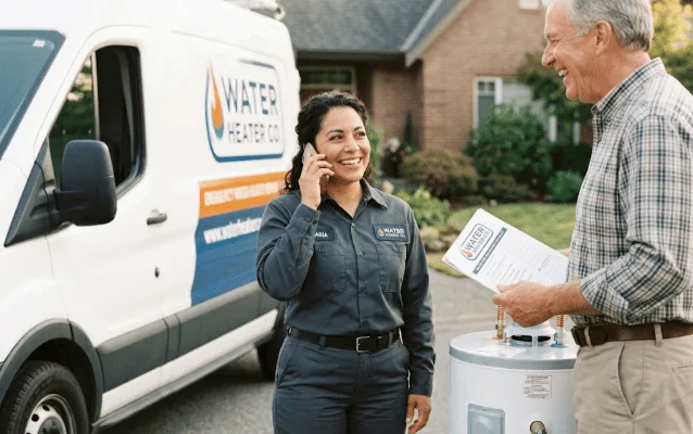 Water Heater Repair Talpa, TX FAQs