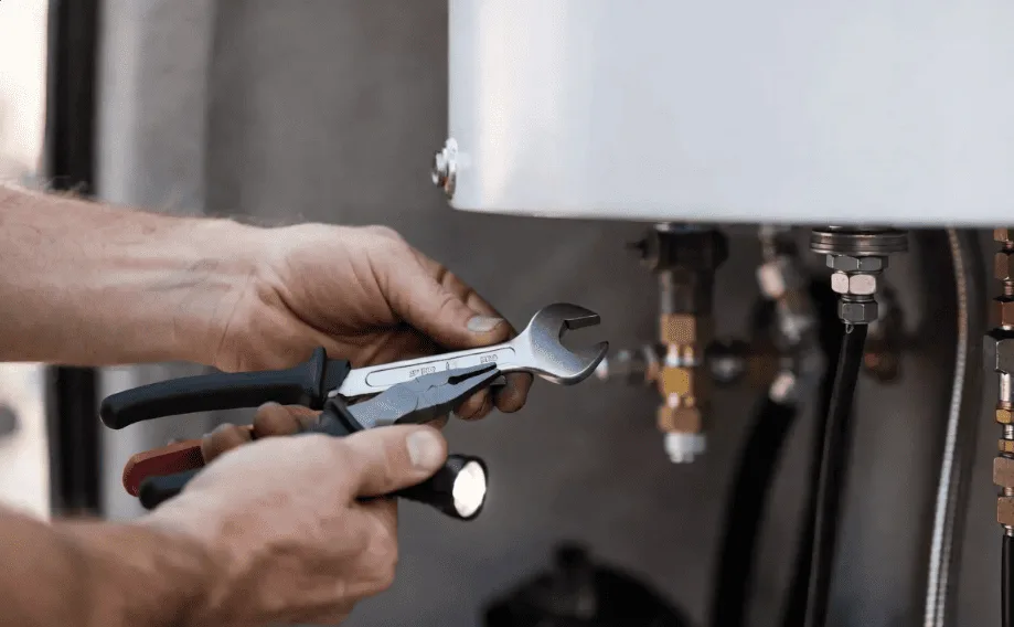 Why choose Water Heater Repair in Talpa, TX